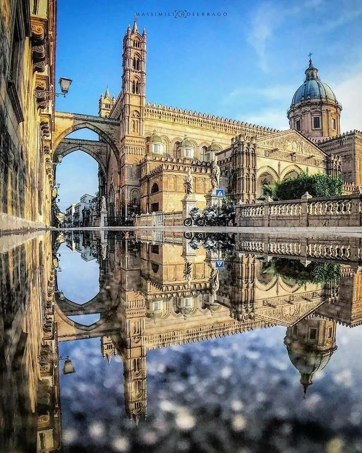 Suite Cathedral Palermo