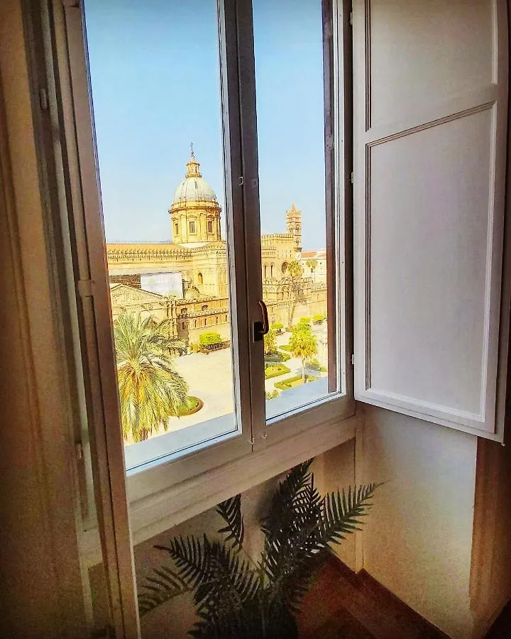 Suite Cathedral Palermo Apartment