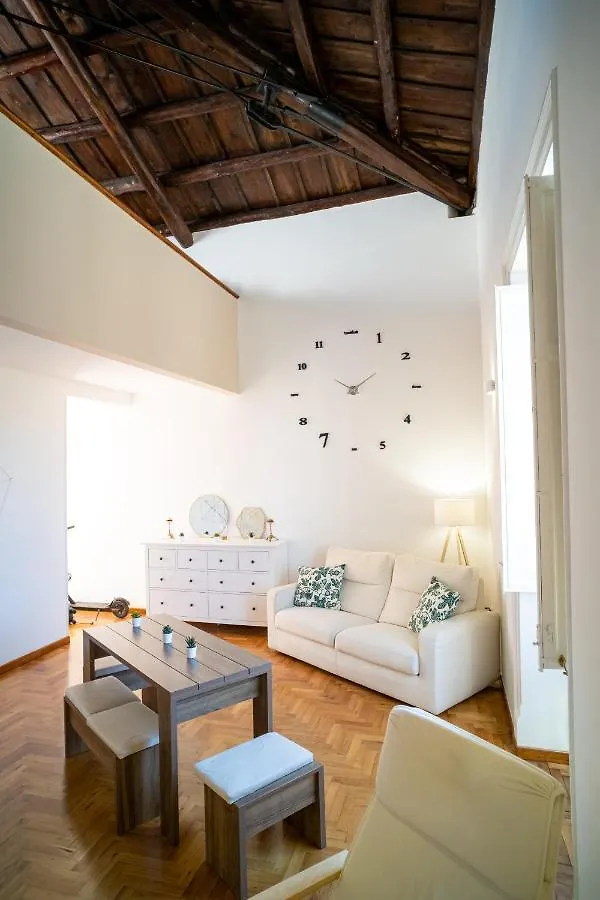 Apartment Suite Cathedral Palermo