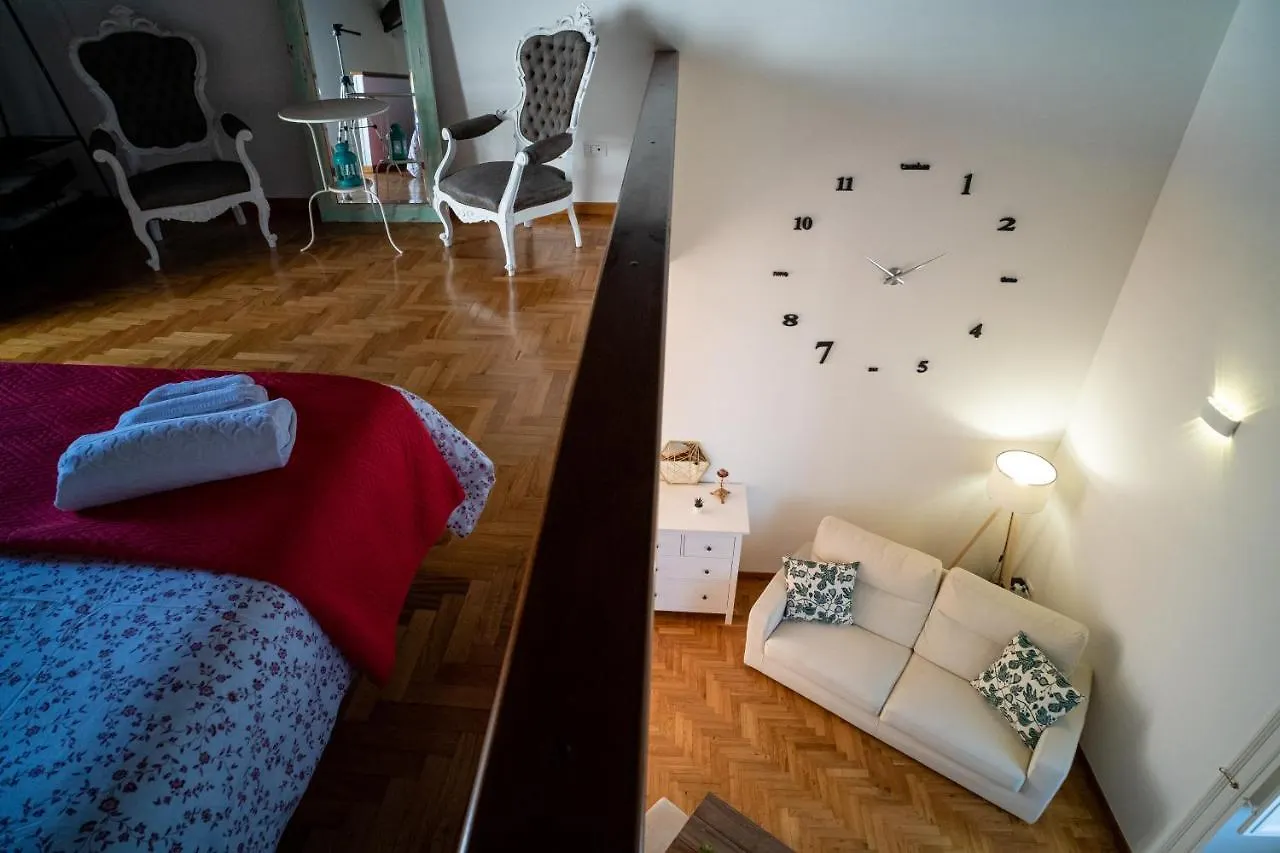 Suite Cathedral Palermo Italien