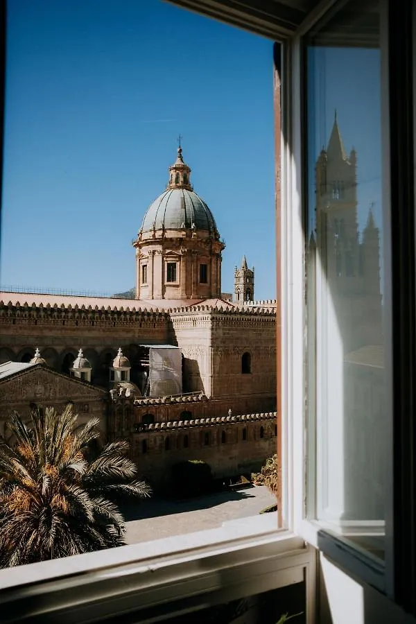 Suite Cathedral Palermo