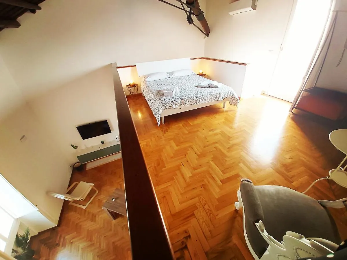 Suite Cathedral Palermo Apartment
