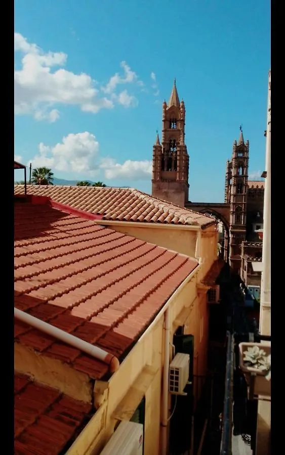 Suite Cathedral Palermo Apartment