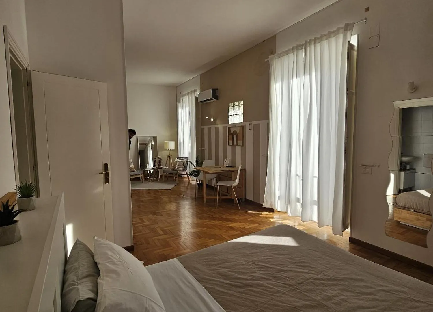 Suite Cathedral Palermo Apartment