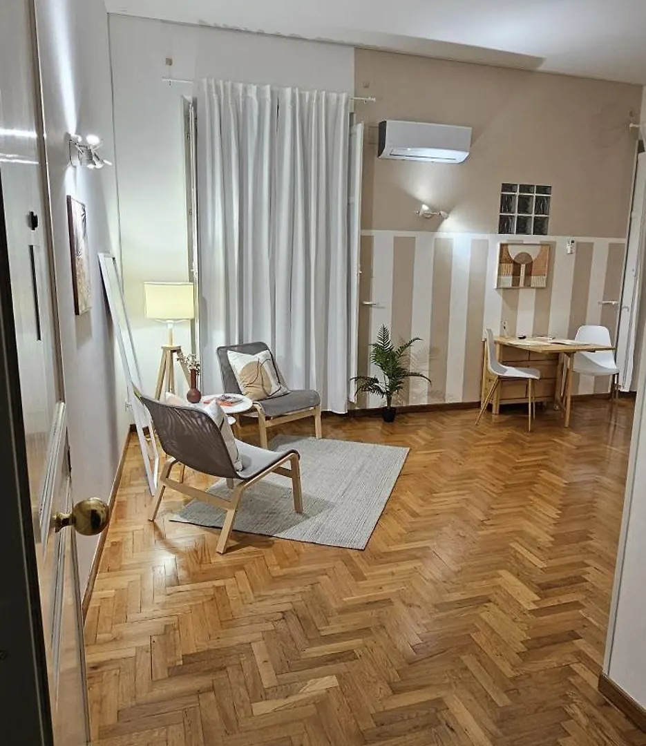 Suite Cathedral Palermo Apartment