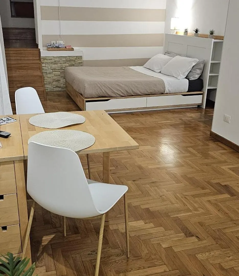 Apartment Suite Cathedral Palermo