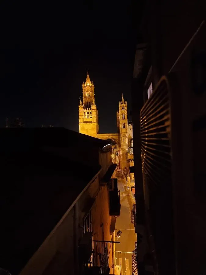 Suite Cathedral Палермо 0*,  Италия