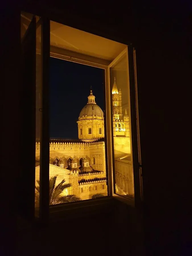 Suite Cathedral Palermo Apartment