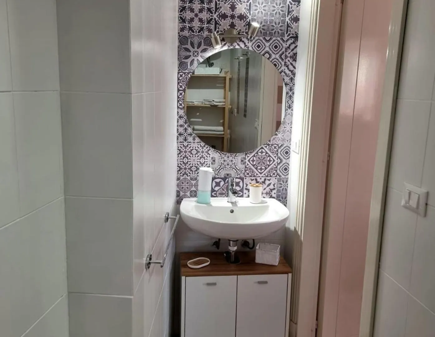 Suite Cathedral Palermo Apartment